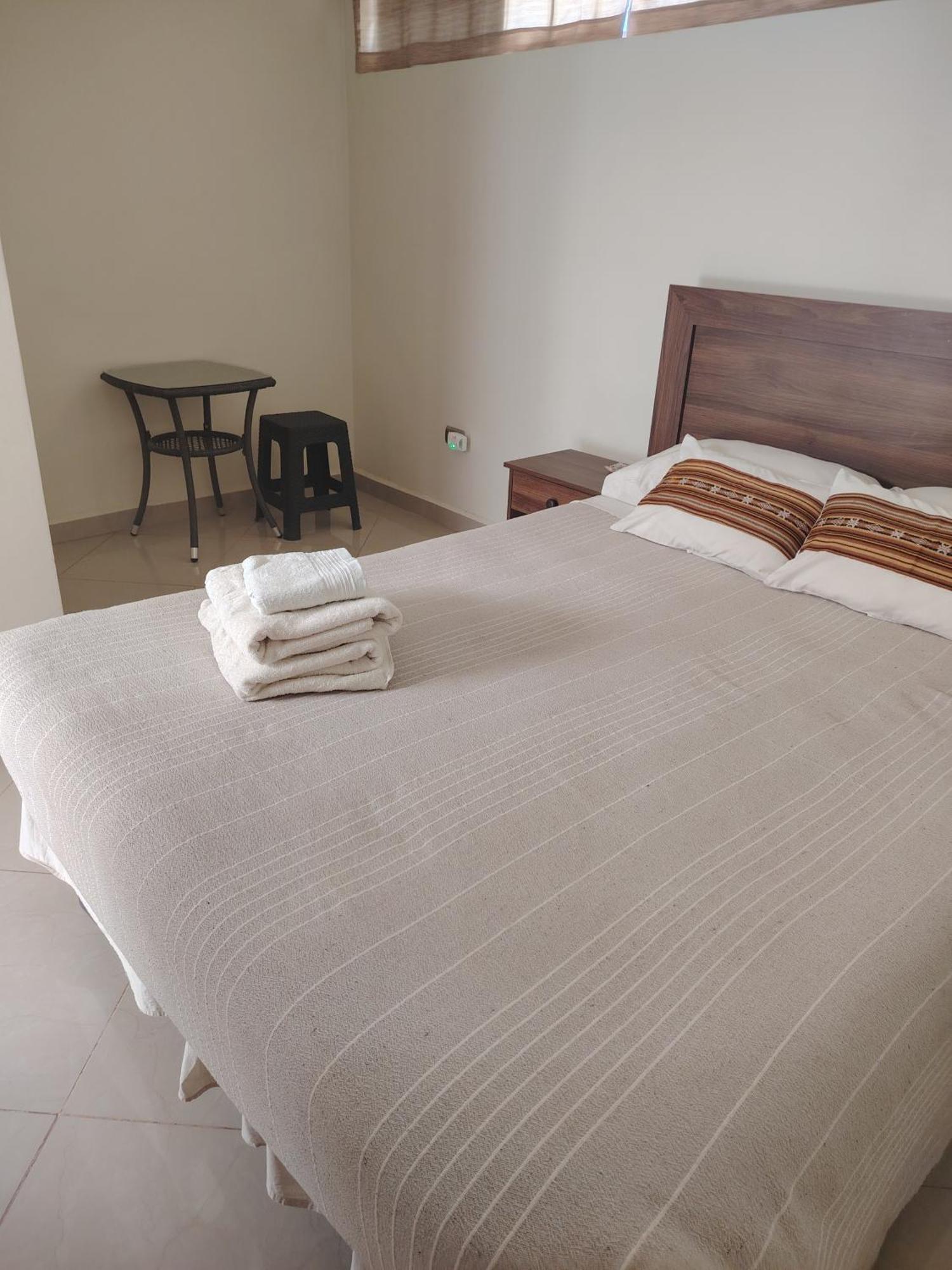 Hostal Anpaymi Atacama San Pedro de Atacama Eksteriør billede
