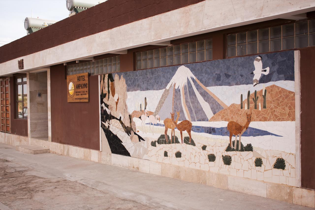 Hostal Anpaymi Atacama San Pedro de Atacama Eksteriør billede