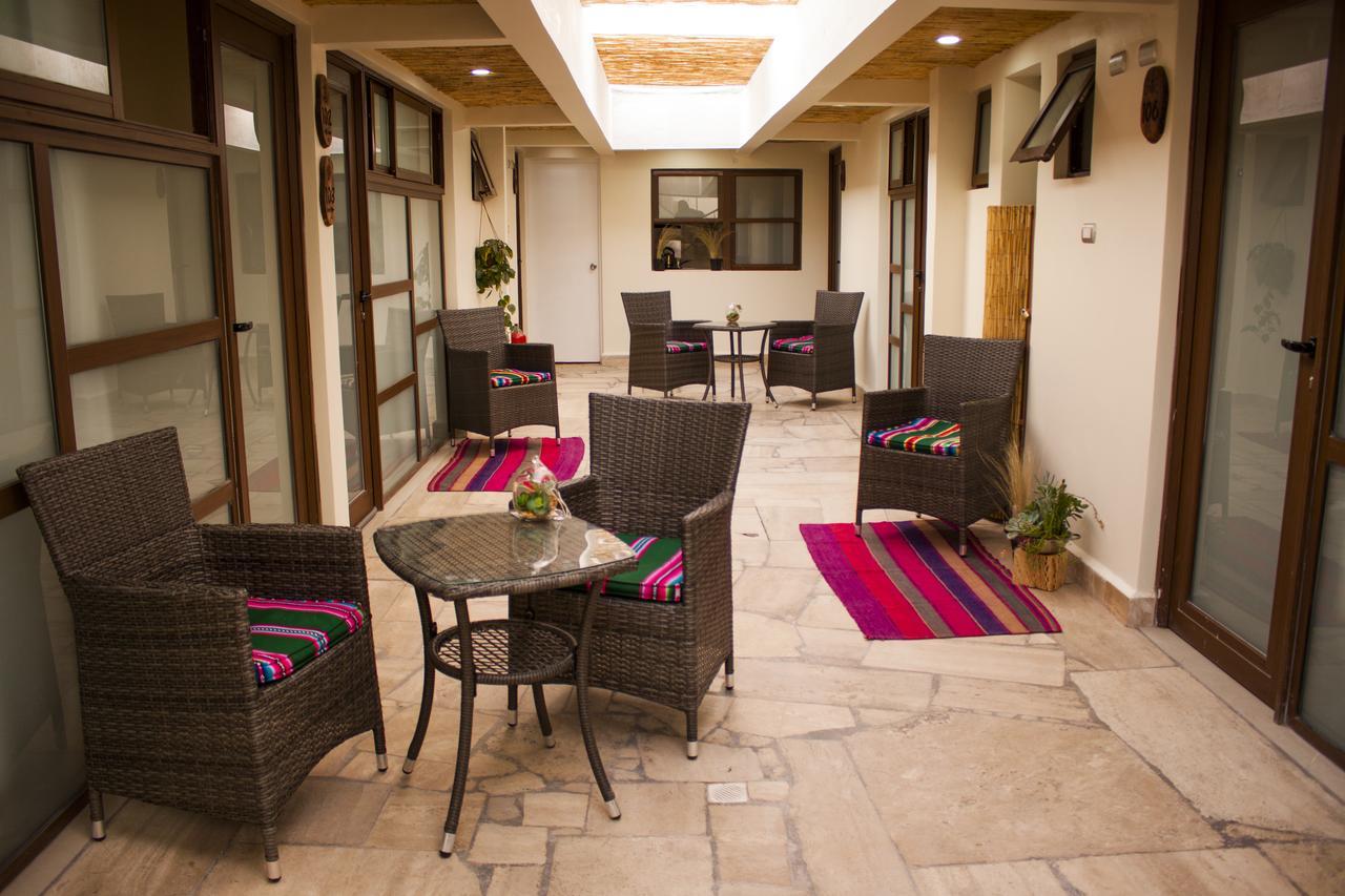 Hostal Anpaymi Atacama San Pedro de Atacama Eksteriør billede