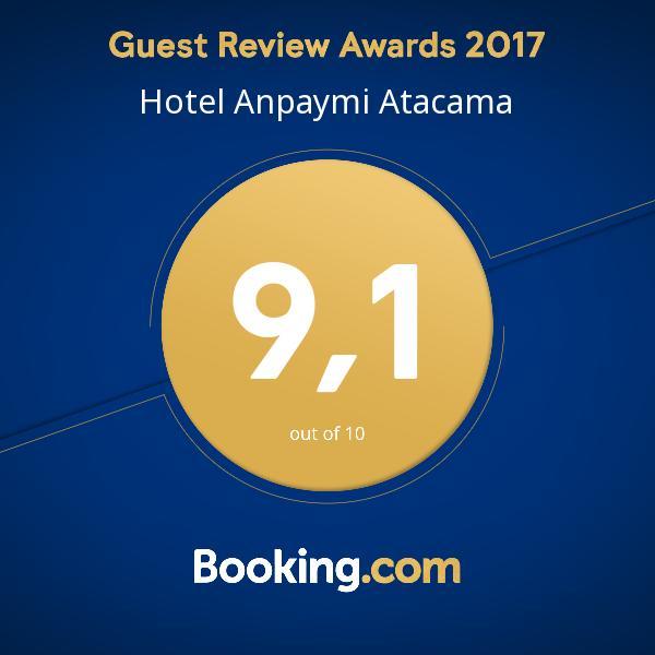Hostal Anpaymi Atacama San Pedro de Atacama Eksteriør billede